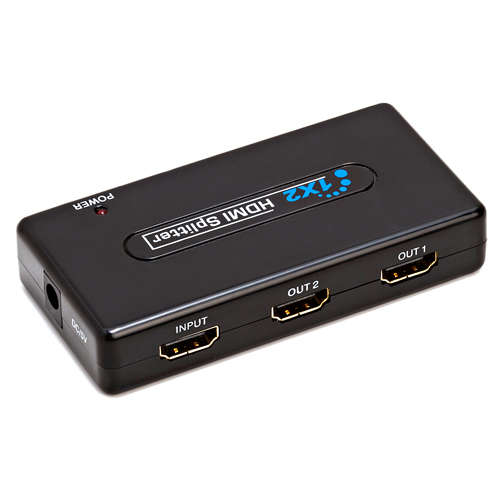 HDMI Switch, Splitter, Extender